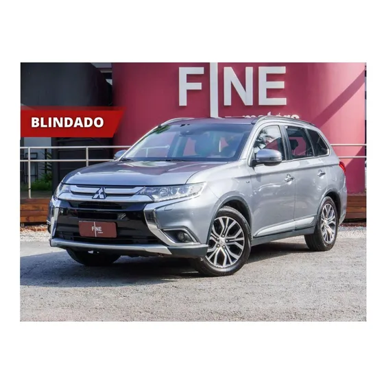 Mitsubishi Outlander Mmc 3.0 Gt