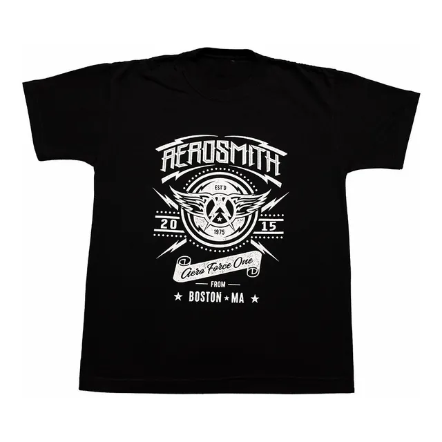 Aerosmith - Aero Force One - Remera