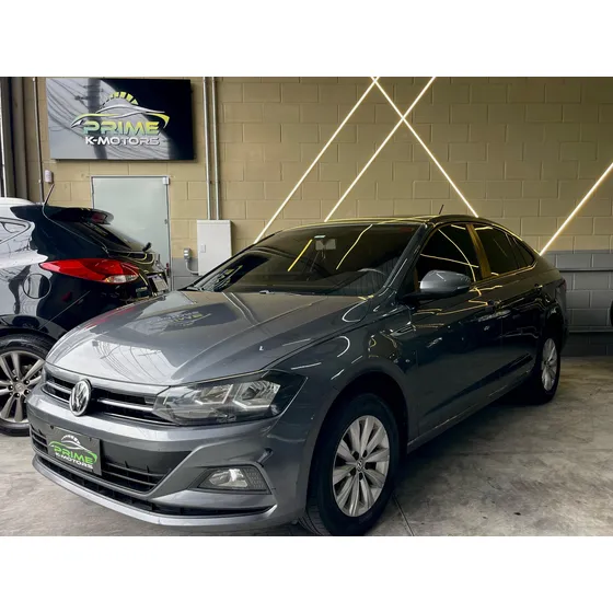 Volkswagen Virtus 1.0 Comfortline 200 Tsi Aut. 4p