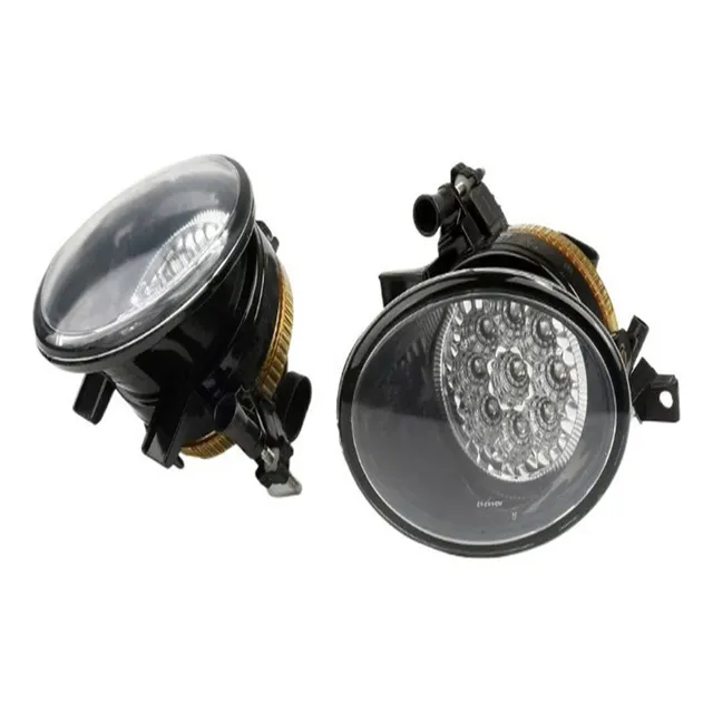 Faros Antiniebla Led Para Vw Jetta Golf Mk6 Eos 1f Touran