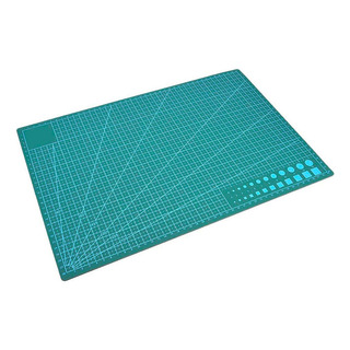 Tabla De Cortar A3 Líneas De Rejilla Pvc Mat Papel Autocurat Tabla De Cortar A3 Líneas De Rejilla Pvc Mat Papel Autocurat