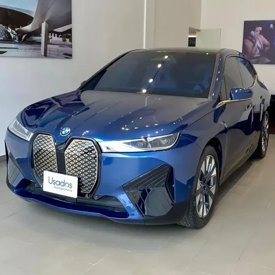 BMW Ix 2023 Xdrive40