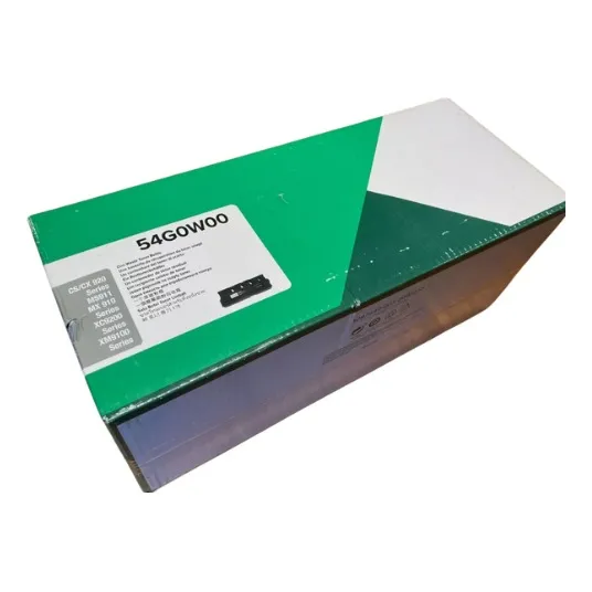 Botella Residuo Compatible Con Lex 54g0w00 Cs920 Cx920 Ms911