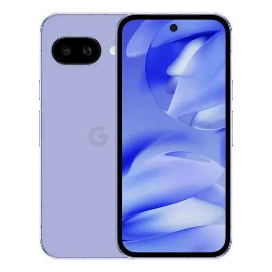 Smartphone Google Pixel 9a, 8 GB de RAM, 256 GB de ROM, 5G, Android 15, 5100 mAh, Iris