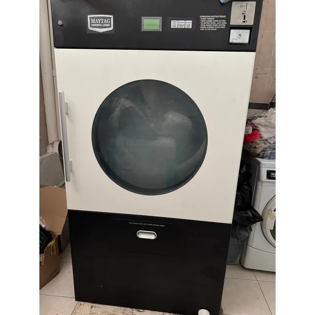 Secadora De Gas Industrial Marca Maytag