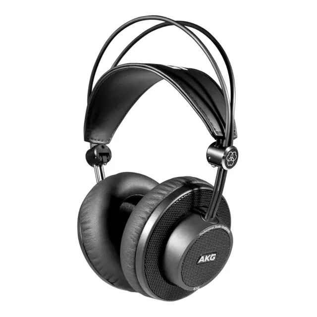 Audifono Profesional Akg K245 Abierto Original