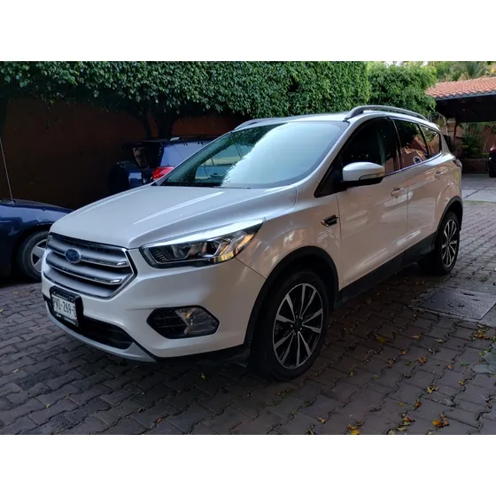 Ford Escape 2.0 Titanium Ecoboost At