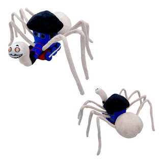 Mz Nuevo Muñeco De Peluche Charles Spider Train Mz Nuevo Muñeco De Peluche Charles Spider Train