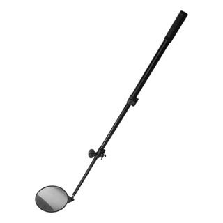 Bajo El Mango Telescópico Del Espejo De Inspección Del Bajo El Mango Telescópico Del Espejo De Inspección Del