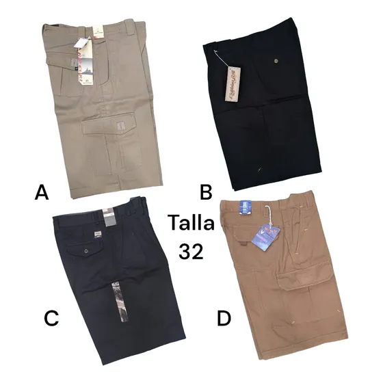 Bermudas Original Off Short 