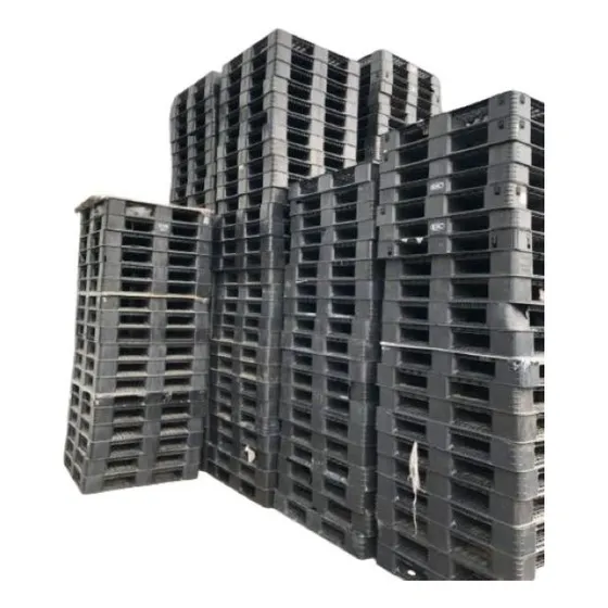 Pallet De Plástico (consultar Entregas)