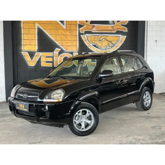 Hyundai Tucson Tucson Gls 2.0 16v (aut)