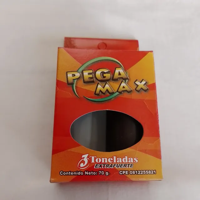  Pegamax Pega Tanques De Gasolina Y De Agua Radiadores 1 Pza