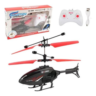 New Helicóptero Volador With Remote Control, Relargable New Helicóptero Volador With Remote Control, Relargable
