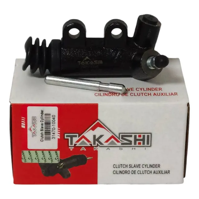 Bombin Clutch Inferior Toyota Starlet 1.3 2e 92-98