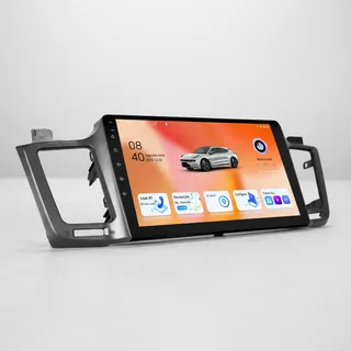 Central Multimidia Rav4 2018 | Mercado Livre