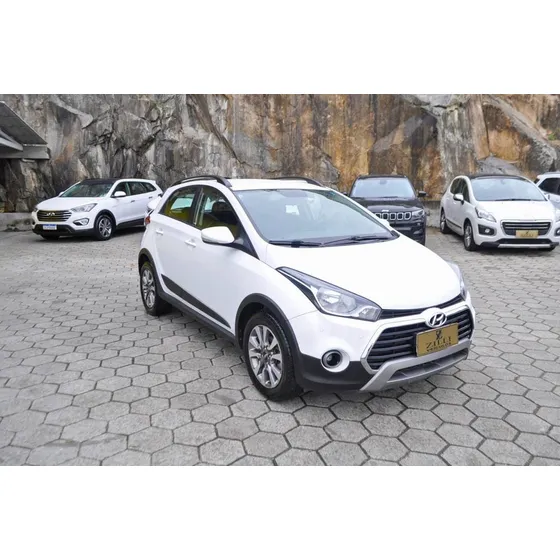 Hyundai Hb20x Style 1.6 Mt