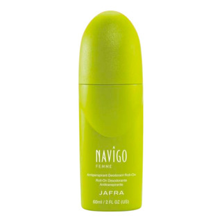 Desodorante Roll On Navigo Femme 60 Ml - Jafra Desodorante Roll On Navigo Femme 60 Ml - Jafra