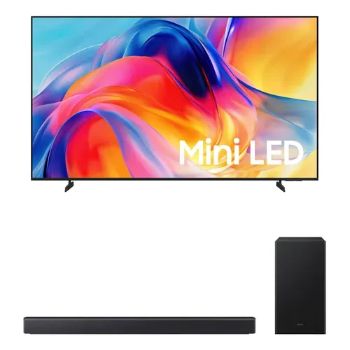 Smart TV Hisense HI-QLED 4K 75