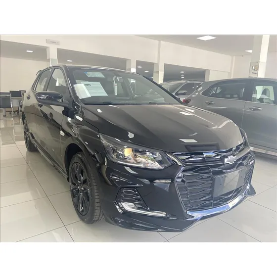 Chevrolet Onix 1.0 Rs Turbo Aut. 5p