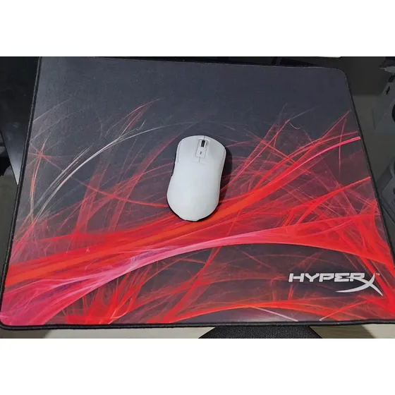 Mousepad Gamer Hyperx Fury S Speed 450x400 -  Vermellho