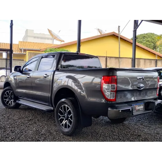 Ford Ranger 3.2 Xlt 4x4 Cd 20v Diesel 4p Automatico