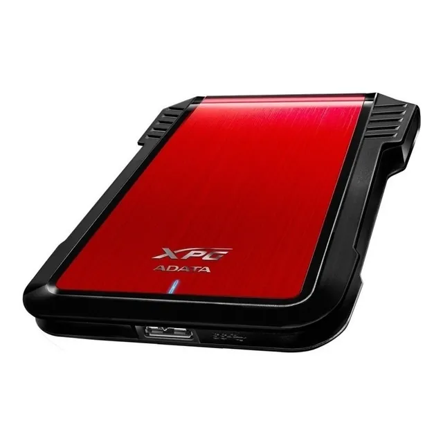 Case Externo Carry Disk Adata Xpg Hdd Sdd 2.5 Ex500 Usb 3.1