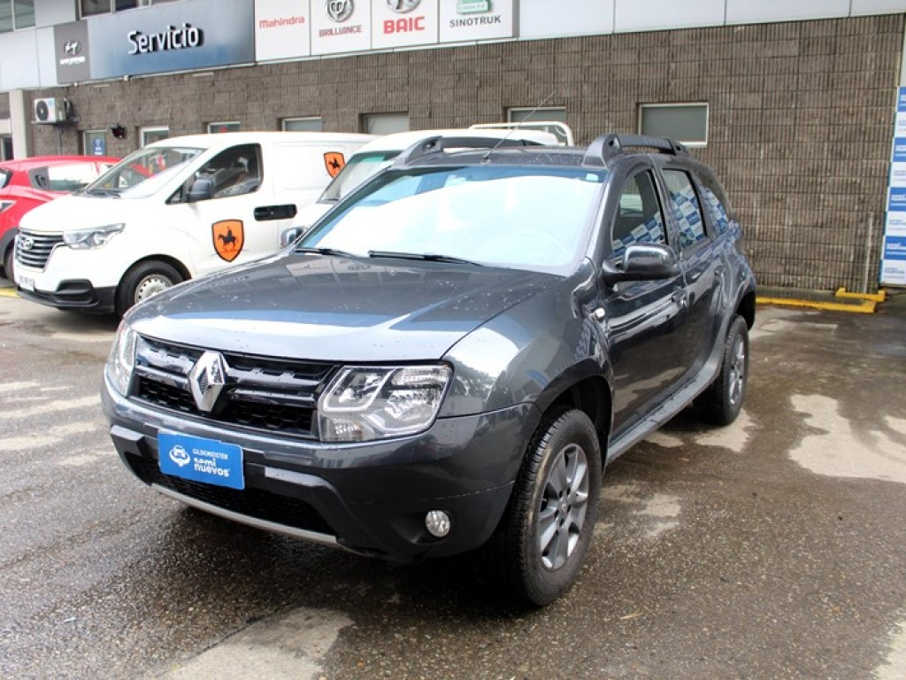 Renault Duster Zen 1.6l 5mt 4x2