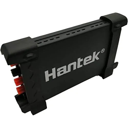 Hantek 365f True Rms Registro Dato Largo Tiempo Voltaje Plug