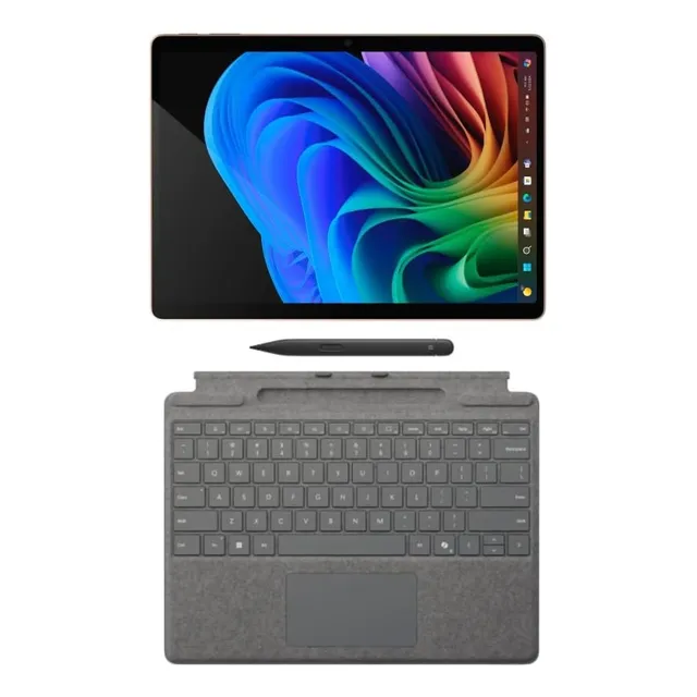 Surface Pro 11 13 2.8 K Snapdragon X Plus 512/16 Tecla/pen