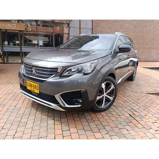 Peugeot 5008 1.6 Allure