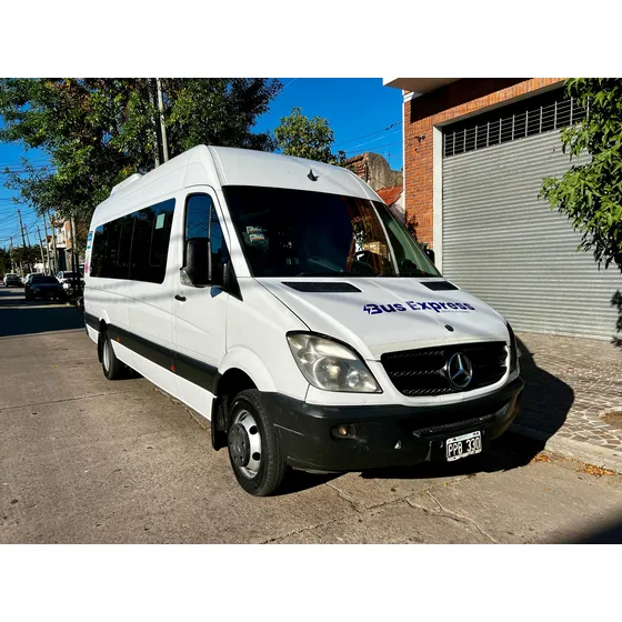 Mercedes-benz Sprinter 2.1 515 Combi 4325 150cv 19+1