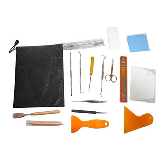 Kit De 16 Herramientas Para Depilar Vinil Kit De 16 Herramientas Para Depilar Vinil