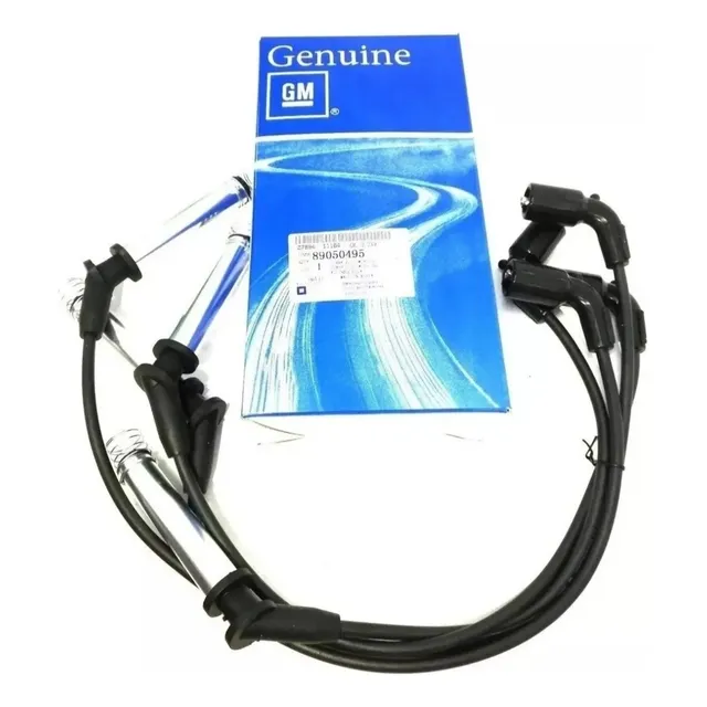 Cables De Bujias Corsa 1.3 1.4 1.6 Meriva Siena Palio 1.8