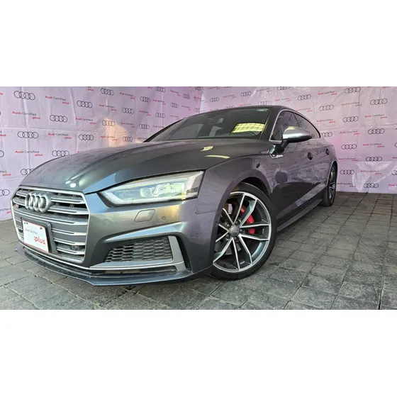 Audi A5 2p S5 V6/3.0/t Aut