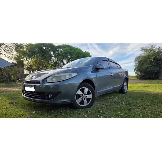 Renault Fluence 2.0 Privilege Mt
