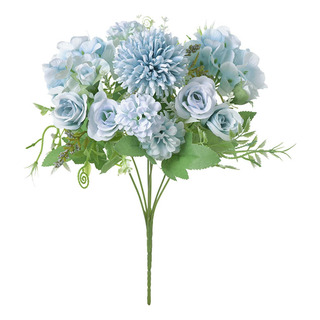 Hermosas Flores Falsas De Seda Artificial Para Bodas Y San V Hermosas Flores Falsas De Seda Artificial Para Bodas Y San V