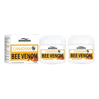 Crema Para Huesos Y Articulaciones Veneno De Abeja 30g, 2 Un Crema Para Huesos Y Articulaciones Veneno De Abeja 30g, 2 Un