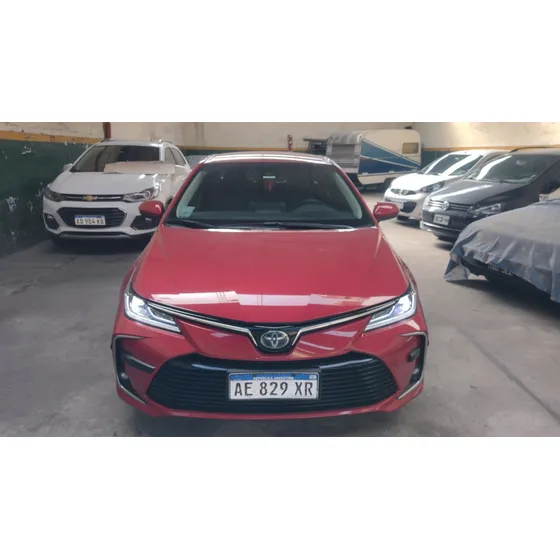 Toyota Corolla 1.8 Hev Seg Ecvt