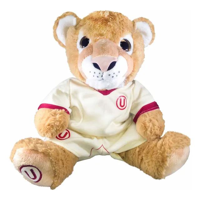 Peluche Universitario De Deportes Oficial Garrita Nuevo 2019
