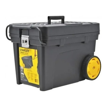 Baúl Con Ruedas Caja Stanley 62x43x48cm Stst33027 Baúl Con Ruedas Caja Stanley 62x43x48cm Stst33027