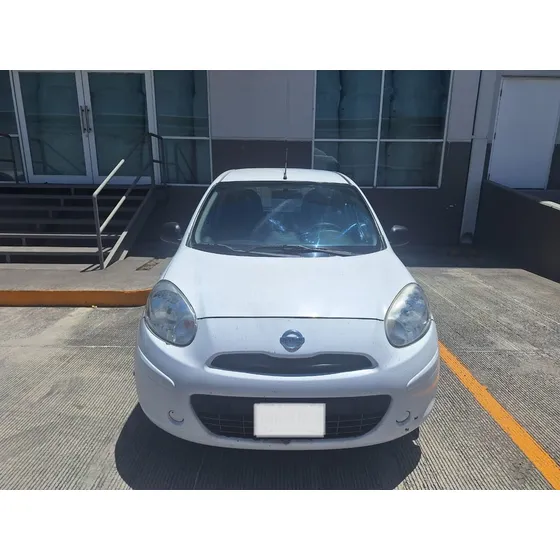 Nissan March 1.6 Active Abs Mt
