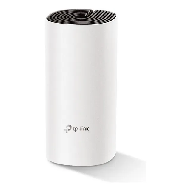 Sistema Wi-fi Mesh Tp Link Deco Hc4 Dual Band Pack 1 Color Blanco