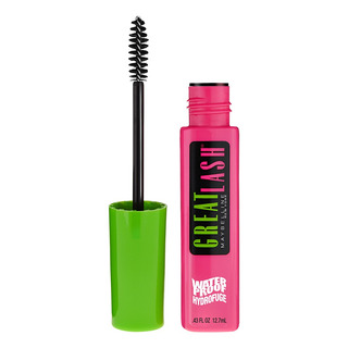 Máscara De Pestañas Maybelline Great Lash Máscara De Pestañas Maybelline Great Lash
