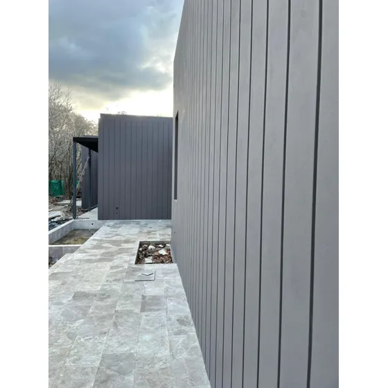 Siding Superboard 8 Mm Liso 3,60   X 0,20m