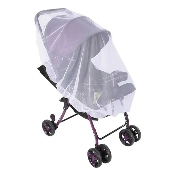 Red Para Mosquitos De Cochecito (universal) Ofertas Delsur