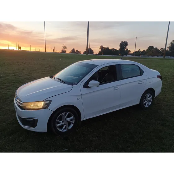 Citroën C-elysée 1.6 Feel Hdi 92