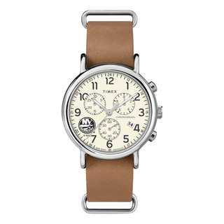 Cronógrafo Timex Tribute Nhl Weekender Para Hombre, 40 Mm, C Cronógrafo Timex Tribute Nhl Weekender Para Hombre, 40 Mm, C