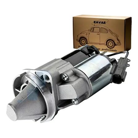 Motor De Arranque Nissan Xterra Frontier 3.3 11d12v 2001-04