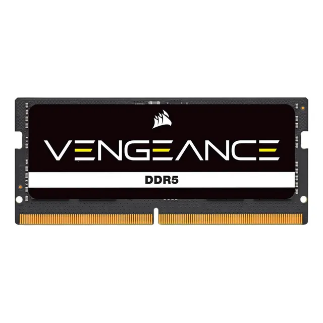 Memoria Portatil Corsair So-dimm Vengeance 24gb Ddr5 5200mhz